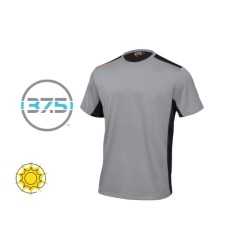 Camiseta técnica de trabajo cómoda y transpirante, diseñada para ofrecer el máximo confort en cualquier condición de trabajo. 7
